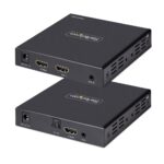 StarTech.com 4K70IC-EXTEND-HDMI AV Extender Black