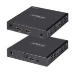 StarTech.com 4K70IC-EXTEND-HDMI AV Extender Black