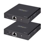 StarTech.com 4K70IC-EXTEND-HDMI AV Extender Black