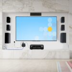 StarTech.com 4K70IC-EXTEND-HDMI AV Extender Black