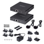 StarTech.com 4K70IC-EXTEND-HDMI AV Extender Black