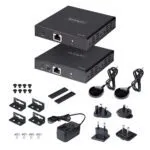 StarTech.com 4K70IC-EXTEND-HDMI AV Extender Black