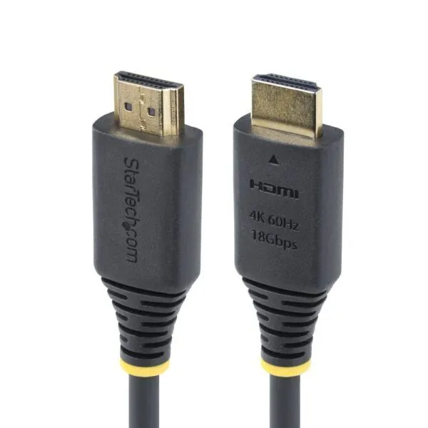 StarTech.com 4m HDMI Cable, 4K 60Hz, HDR10, HDMI 2.0
