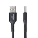 StarTech.com 4m USB-A to USB-C Cable, 3A, USB 2.0, Black