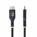 StarTech.com 4m USB-C Cable, 240W PD EPR, USB 2.0, M/M