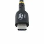 StarTech.com 4m USB-C Cable, 240W PD EPR, USB 2.0, M/M