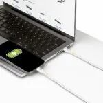 StarTech.com 4m White USB-C Cable, 240W PD EPR, USB 2.0