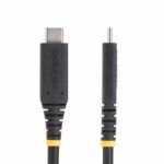 StarTech.com 50cm USB4 Cable, USB-IF Certified, 40Gbps, 240W PD 3.1 EPR