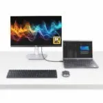 StarTech.com 50cm USB4 Cable, USB-IF Certified, 40Gbps, 240W PD 3.1 EPR