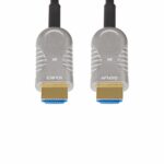 StarTech.com 50ft Hybrid Active Optical HDMI 2.1 Cable, CMP Plenum Rated, 8K 48Gbps