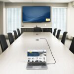 StarTech.com 50ft USB-C to HDMI 2.0 Active Optical Cable, 4K 60Hz, CL3