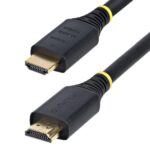 StarTech.com 5m Ultra High Speed HDMI 2.1 Cable, 8K 60Hz/4K 120Hz, 48Gbps