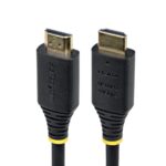 StarTech.com 5m Ultra High Speed HDMI 2.1 Cable, 8K 60Hz/4K 120Hz, 48Gbps