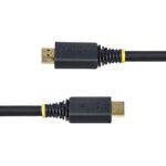 StarTech.com 5m Ultra High Speed HDMI 2.1 Cable, 8K 60Hz/4K 120Hz, 48Gbps