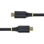 StarTech.com 5m Ultra High Speed HDMI 2.1 Cable, 8K 60Hz/4K 120Hz, 48Gbps