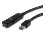 StarTech.com 5m USB 3.0 Active Extension Cable M/F