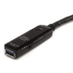 StarTech.com 5m USB 3.0 Active Extension Cable M/F