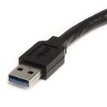 StarTech.com 5m USB 3.0 Active Extension Cable M/F