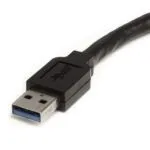 StarTech.com 5m USB 3.0 Active Extension Cable M/F