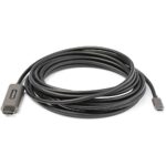 StarTech.com 5m USB-C to HDMI 2.0b Cable - 4K 60Hz HDR10