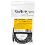 StarTech.com 6.6ft USB-C to DisplayPort 1.2 Cable 4K 60Hz - Bidirectional/Reversible