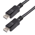 StarTech.com 6ft (2m) DisplayPort 1.2 Cable - 4K Ultra HD VESA Certified - Latching Connectors