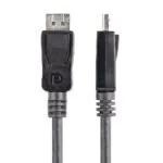 StarTech.com 6ft (2m) DisplayPort 1.2 Cable - 4K Ultra HD VESA Certified - Latching Connectors