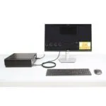 StarTech.com 6ft DisplayPort 1.4 to HDMI 2.1 Active Cable, 8K 60Hz, 4K 144Hz, HDR10
