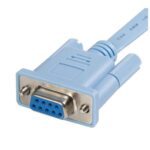 StarTech.com 6ft RJ45 to DB9 Cisco Console Cable M/F