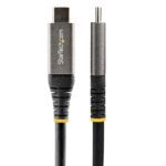 StarTech.com 6ft USB-C Cable 5Gbps 100W PD DP Alt Mode