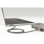 StarTech.com 6ft USB-C Cable 5Gbps 100W PD DP Alt Mode