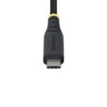StarTech.com 6ft USB-C Charging Cable, 240W PD EPR, USB 2.0, USB-IF Certified