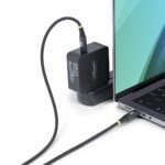 StarTech.com 6ft USB-C Charging Cable, 240W PD EPR, USB 2.0, USB-IF Certified