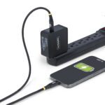 StarTech.com 6ft USB-C Charging Cable, 240W PD EPR, USB 2.0, USB-IF Certified