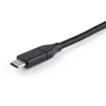 StarTech.com 6ft USB-C to DisplayPort 1.4 Cable 8K 60Hz - Bidirectional DP to USB-C Reversible