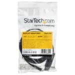 StarTech.com 6ft USB-C to DisplayPort 1.4 Cable 8K 60Hz - Bidirectional DP to USB-C Reversible