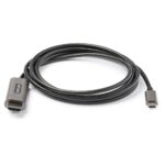 StarTech.com 6ft USB C to HDMI 2.0b Cable 4K 60Hz HDR10