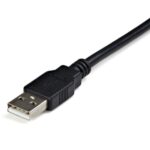 StarTech.com 6ft USB to RS422/485 Serial Cable Adapter - COM Retention