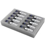 StarTech.com Cisco GLC-LH-SMD Compatible SFP Transceiver 1000BASE-LX/LH 10 Pack