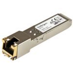 StarTech.com Cisco GLC-T Compatible SFP Module 10 Pack - 1000BASE-T RJ45 to Cat6/Cat5e