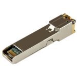 StarTech.com Cisco GLC-T Compatible SFP Module 10 Pack - 1000BASE-T RJ45 to Cat6/Cat5e
