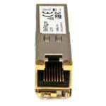 StarTech.com Cisco GLC-T Compatible SFP Module 10 Pack - 1000BASE-T RJ45 to Cat6/Cat5e