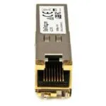 StarTech.com Cisco GLC-T Compatible SFP Module 10 Pack - 1000BASE-T RJ45 to Cat6/Cat5e