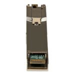 StarTech.com Cisco GLC-T Compatible SFP Module 10 Pack - 1000BASE-T RJ45 to Cat6/Cat5e