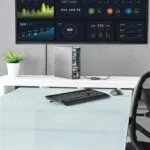 StarTech.com DisplayPort to HDMI Adapter - DP 1.2 to HDMI 1080p - Latching Passive Dongle