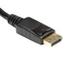 StarTech.com DisplayPort to HDMI Adapter - DP 1.2 to HDMI 1080p - Latching Passive Dongle