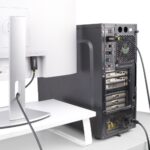 StarTech.com DP to HDMI 2.0b Active Adapter Cable, 4K 60Hz HDR, 2m