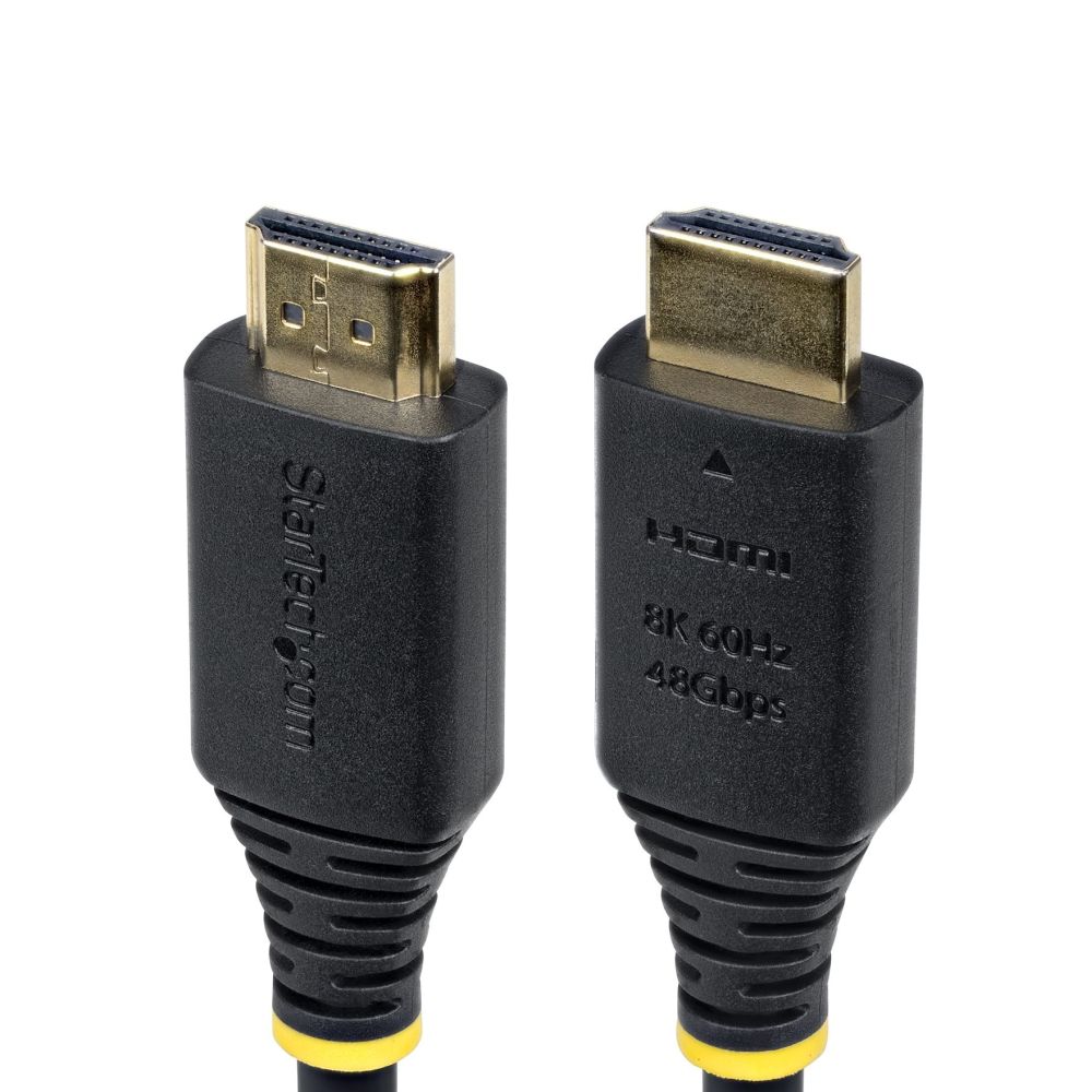 StarTech.com HDMI 2.1 Cable 8K60 4m Black