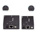 StarTech.com HDMI over CAT5e HDBaseT Extender - Power over Cable - 4K - TAA