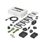 StarTech.com HDMI over CAT5e HDBaseT Extender - Power over Cable - 4K - TAA